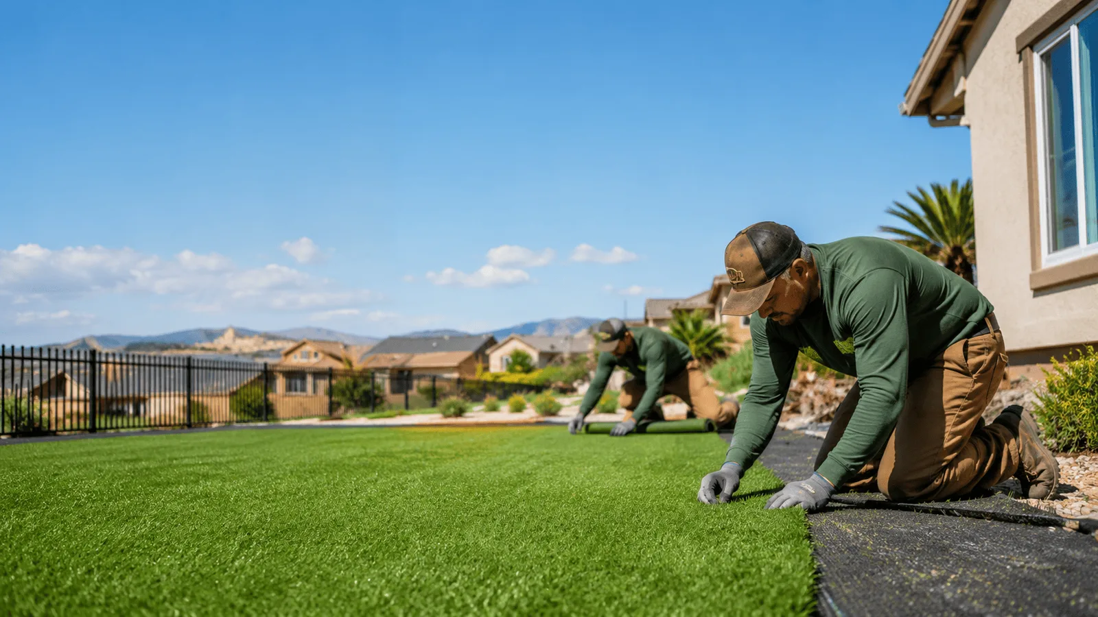 Pet Turf Installation in Fort Riley, KS near me
